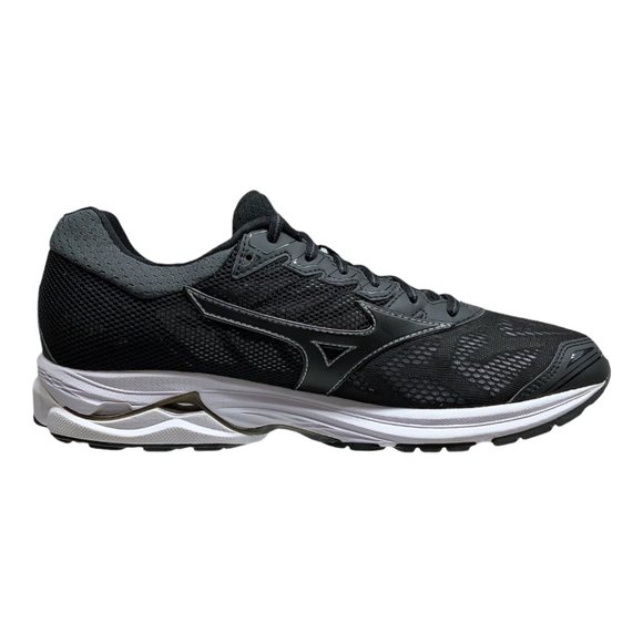 Mizuno Wave Rider 21 Men's Athletic Running Shoes - Picture 4 of 8